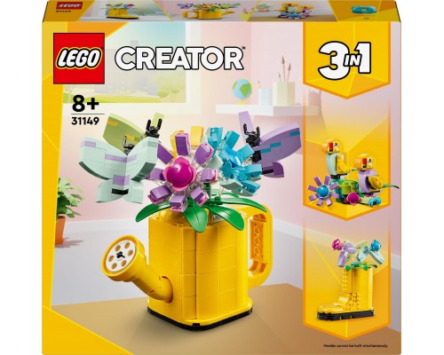 LEGO Creator Цветы в небе (31149)