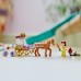 LEGO Disney Брызга с колокольчиками (43233)