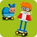 Игрушки LEGO Duplo с эмоциями (10423)