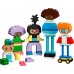 Игрушки LEGO Duplo с эмоциями (10423)