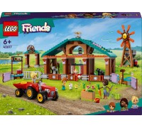 LEGO Friends Aizsargātas valdības ēkas (42617)