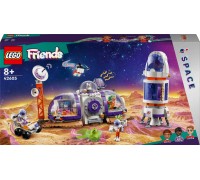LEGO Friends Космическая и ракетная станция (42605)