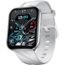 Smartwatch Kumi KU6 Meta White  (KU-KU6M/SR)