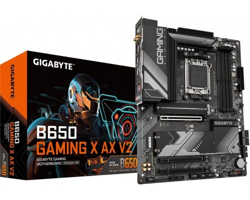 AMD B650 Gigabyte B650 GAMING X AX V2