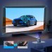 Feegar RZUTNIK Mini PROJEKTOR LED PRZENOŚNY Feegar SHOW WiFi 5G Bluetooth USB HDMI