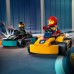 LEGO City Kartings un sacīkšu braucamie (60400)