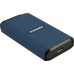 SSD Transcend Transcend ESD410C 4 TB Blue