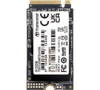 SSD Transcend 410S 512GB M.2 2242 PCI-E x4 Gen4 NVMe (TS512GMTE410S)
