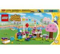 LEGO Animal Crossing Džuliana piedzīvojumi (77046)