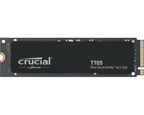 SSD Crucial T705 1TB M.2 2280 PCI-E x4 Gen5 NVMe (CT1000T705SSD3)