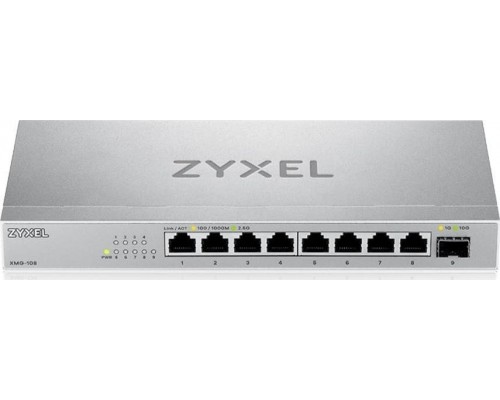 Switch ZyXEL XMG-108-ZZ0101F