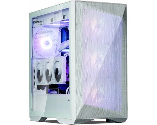 Zalman Z9 Iceberg ARGB biała