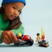 LEGO City Guard Мотоцикл из ротанга (60410)
