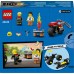 LEGO City Guard Мотоцикл из ротанга (60410)