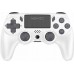 Pad Yaxo Pad YAXO Viper Strike bezwire do SONY, PS4, PS3, PC, ANDROID white one size