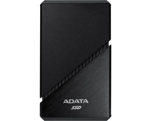 SSD ADATA Zewnętrzny dysk SSD SE920 4TB USB4C 3800/3700 MB/s Black