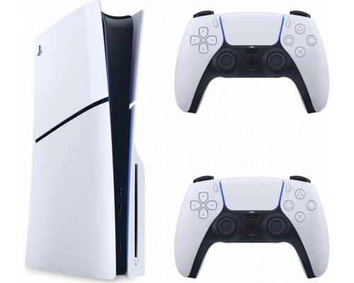 Sony PlayStation 5 D Chassis + 2 pady
