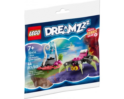 LEGO DREAMZzz Z-Blobe un būvēšanas komplekts