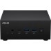 Komputer Asus PC ASUS PN64-S7018MDE1 i7 XE Black