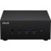 Komputer Asus PC ASUS PN64-S7018MDE1 i7 XE Black