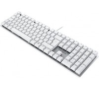 Cherry CHERRY Keyboard KC 200 MX MX2A BROWN [DE] white/silver MX2A BROWN Switch