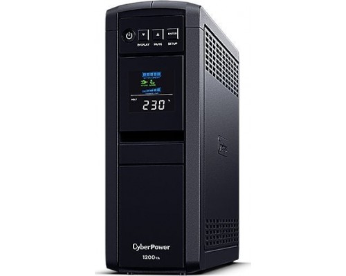 UPS CyberPower CP1200EIPFCLCD