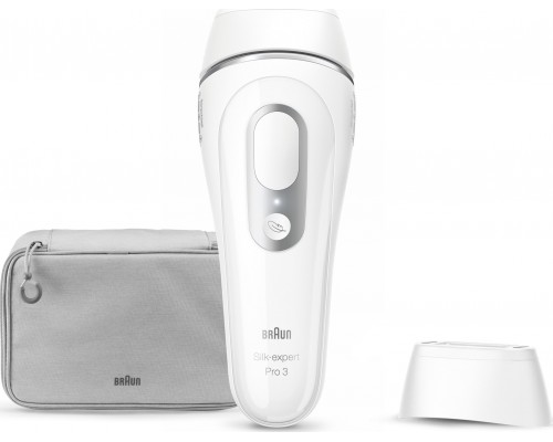 Braun Braun Silk-expert Pro 3 PL3020 IPL biało-srebrny