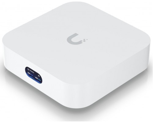 Ubiquiti Ubiquiti UniFi Express UX (1x GbE WAN, 1x GbE LAN, WiFi 6 AP) 802.11ax, 0.96" LCM status display