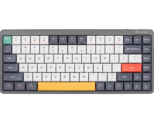 Tracer Tracer FINA 84 Outemu Red Switch Szara