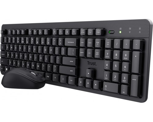 Trust TRUST ODY II WL KEYBOARD & MOUSE