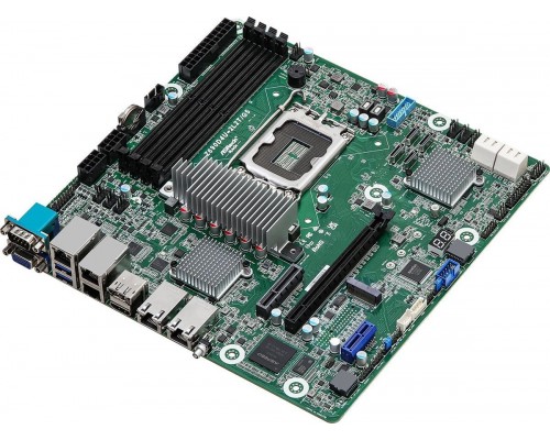 ASRock ASRock Mainboard Z690D4U-2L2T/G5 micro-ATX Sockel 1700 DDR5-only Single