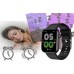 Smartwatch Gravity GT3-3 Black (GT3-3)