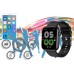 Smartwatch Gravity GT3-3 Black (GT3-3)