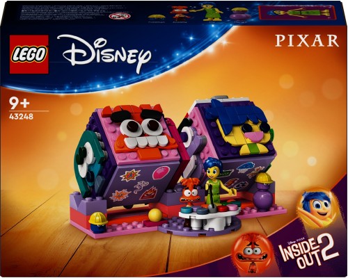 LEGO Disney Bezgalvas 2 — Kaulu emocijzīme (43248)