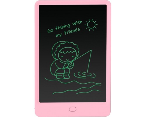 Denver Tablet do rysowania Denver LWT-10510 10,5" LCD różowy