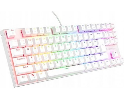 Genesis Thor 303 TKL - Outemu Peach Silent (NKG-2063)