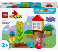 LEGO Duplo Сад и Дом Пеппы (10431)