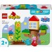 LEGO Duplo Сад и Дом Пеппы (10431)