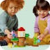 LEGO Duplo Сад и Дом Пеппы (10431)