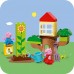 LEGO Duplo Сад и Дом Пеппы (10431)