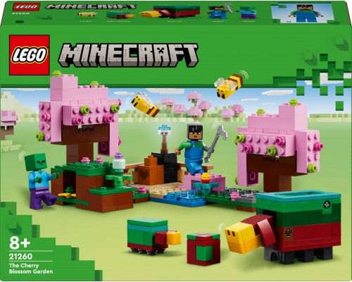 LEGO Minecraft Великая Китайская Стена (21260)
