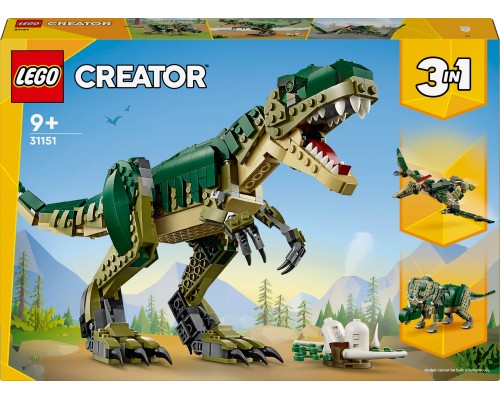 LEGO Creator Тираннозавр (31151)