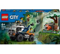 LEGO City Джунгли (60426)