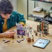 LEGO Harry Potter Olivandera™ Skelets un Madam Malkina (76439)