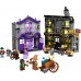 LEGO Harry Potter Olivandera™ Skelets un Madam Malkina (76439)