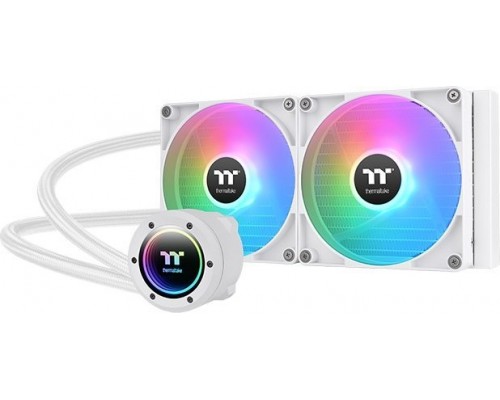 Thermaltake TH280 V2 ARGB Sync Snow (CL-W377-PL14SW-A)