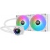 Thermaltake TH280 V2 ARGB Sync Snow (CL-W377-PL14SW-A)