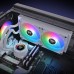 Thermaltake TH280 V2 ARGB Sync Snow (CL-W377-PL14SW-A)