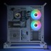 Thermaltake TH280 V2 ARGB Sync Snow (CL-W377-PL14SW-A)