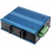 Switch Digitus DIGITUS Switch Ind. 4-Port 10/100 blau